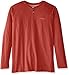Columbia Men's Tall Thistletown Park Henley