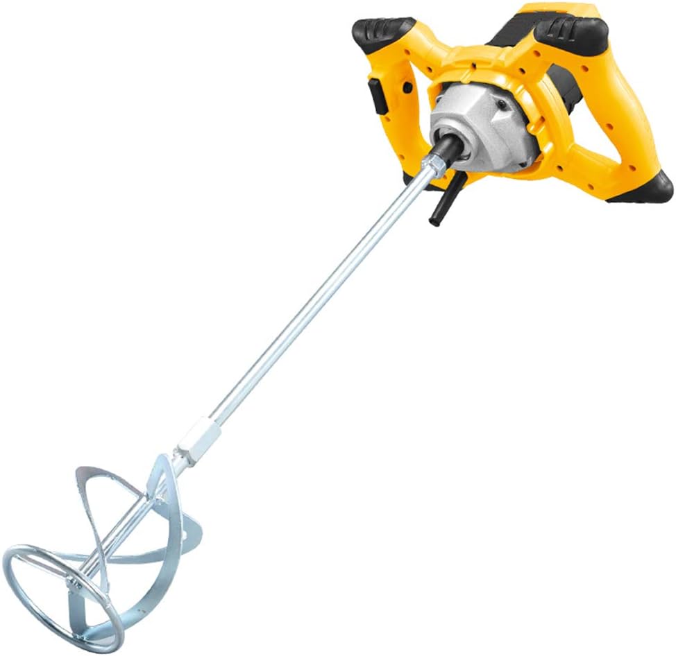 miscelatore manuale per impieghi gravosi