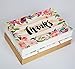 36 Boho Thank You Cards Bulk Assortment – 6 Unique Designs with Blank Inside – 4 x 6 Inch Cards Includes 36 Kraft Envelopes (no adhesive) and 36 Boho Heart Stickers | SPUNKYsoul Designs