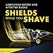 Gillette Fusion ProShield Men's Razor Blade Refills, 8 Count