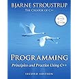 Programming: Principles and Practice Using C++ (2nd Edition)