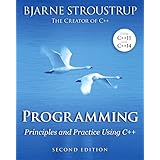Programming: Principles and Practice Using C++ (2nd Edition)