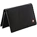 Alpine Swiss RFID Blocking Mens Leather Expandable Business Card Case Wallet