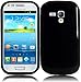 LoliPops for Samsung Galaxy S3 Mini i8190 TPU Cover Case Black Accessory