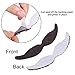 Hestya 48 Pieces Fake Mustaches, Self Adhesive Novelty Mustache Fiesta Party Supplies for Masquerade Party (16