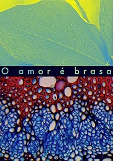 Livro O amor é brasa