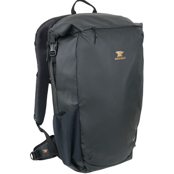 Mountainsmith Amble Backpack - 14L Daypack For Work & Adventure, Navy Blue