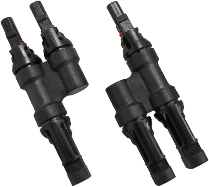 Renogy 200 Watt 12 Volt Monocrystalline Solar Starter Kit with Wanderer : Garden & Outdoor