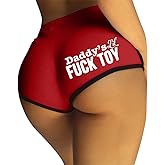 Womens Yoga Booty Shorts Sexy Printed Dance Sport Workout Hot Pants Plus Size Lounge Wear Briefs