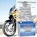 Powermall YTX20L-BS 12V 18Ah SLA AGM High Performance Rechargeable Replacement 20L-BS ETX20L CYTX20L-BS GTX20L-BS For Polaris Kymco Kawasaki Yamaha Motorcycle ATV UTV snowmobile
