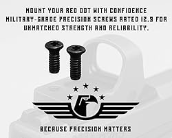 Eagle Precision Red Dot Mega Pack | 48 Pcs of