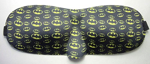 Batman Bat-signal Sleep Mask