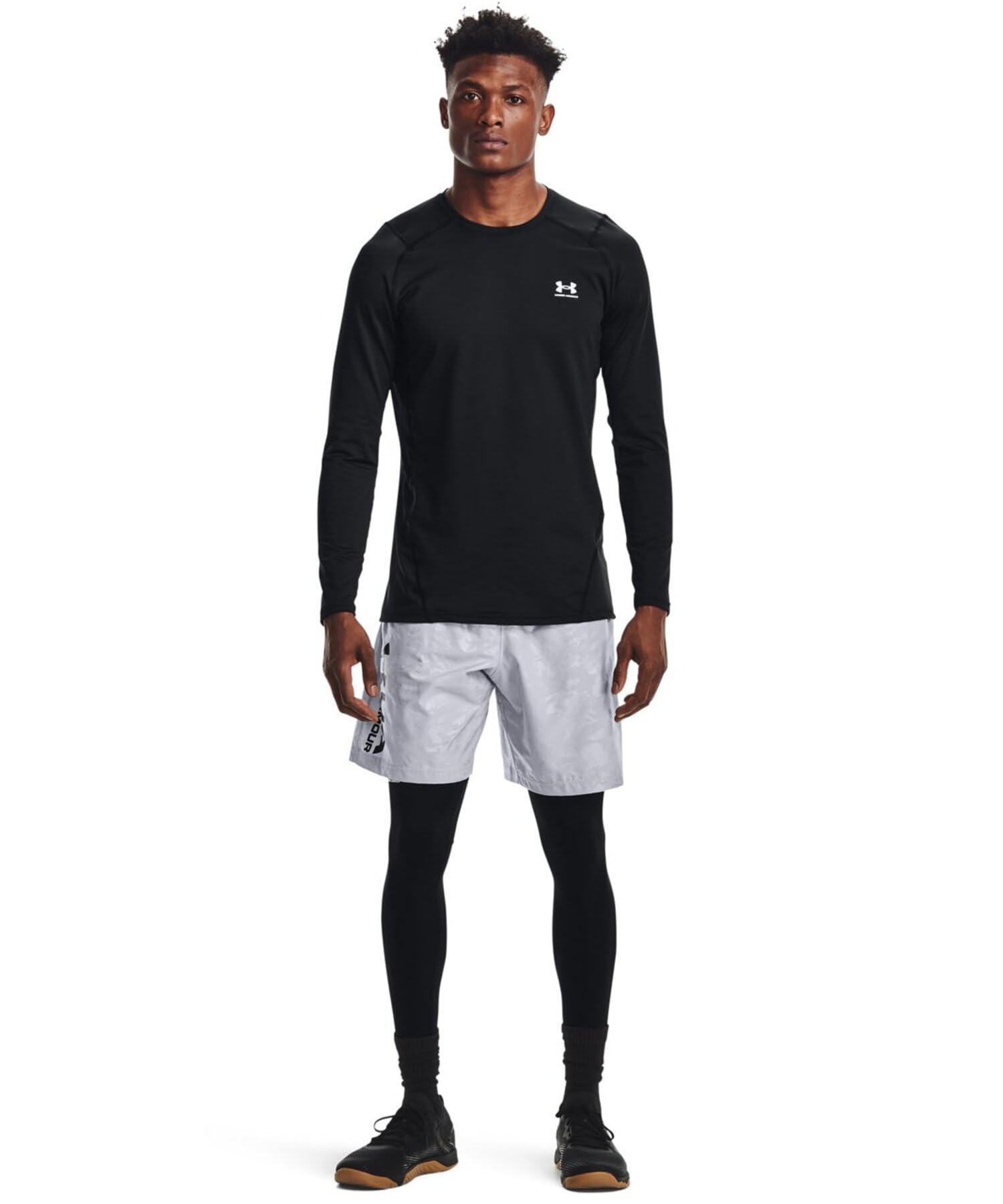 Under Armour Men's HeatGear Armour Leggings