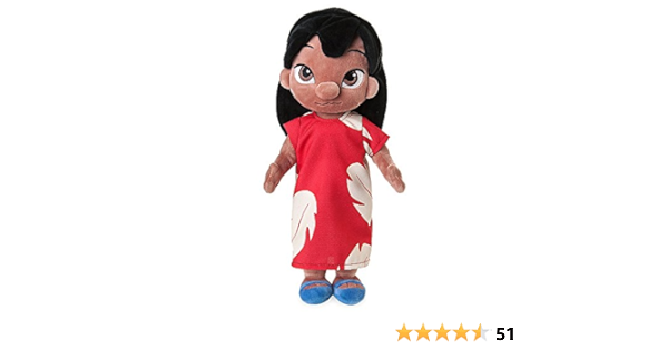 lilo stuffed doll