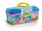 Peppa Pig Picnic Dough Set Ages 3+ Works with Play Doh