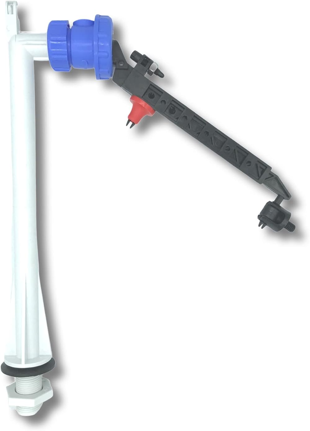 Torbeck B706A 1/2 Inch Bottom Entry Filling Valve 9.5 Inch Upstand Opella