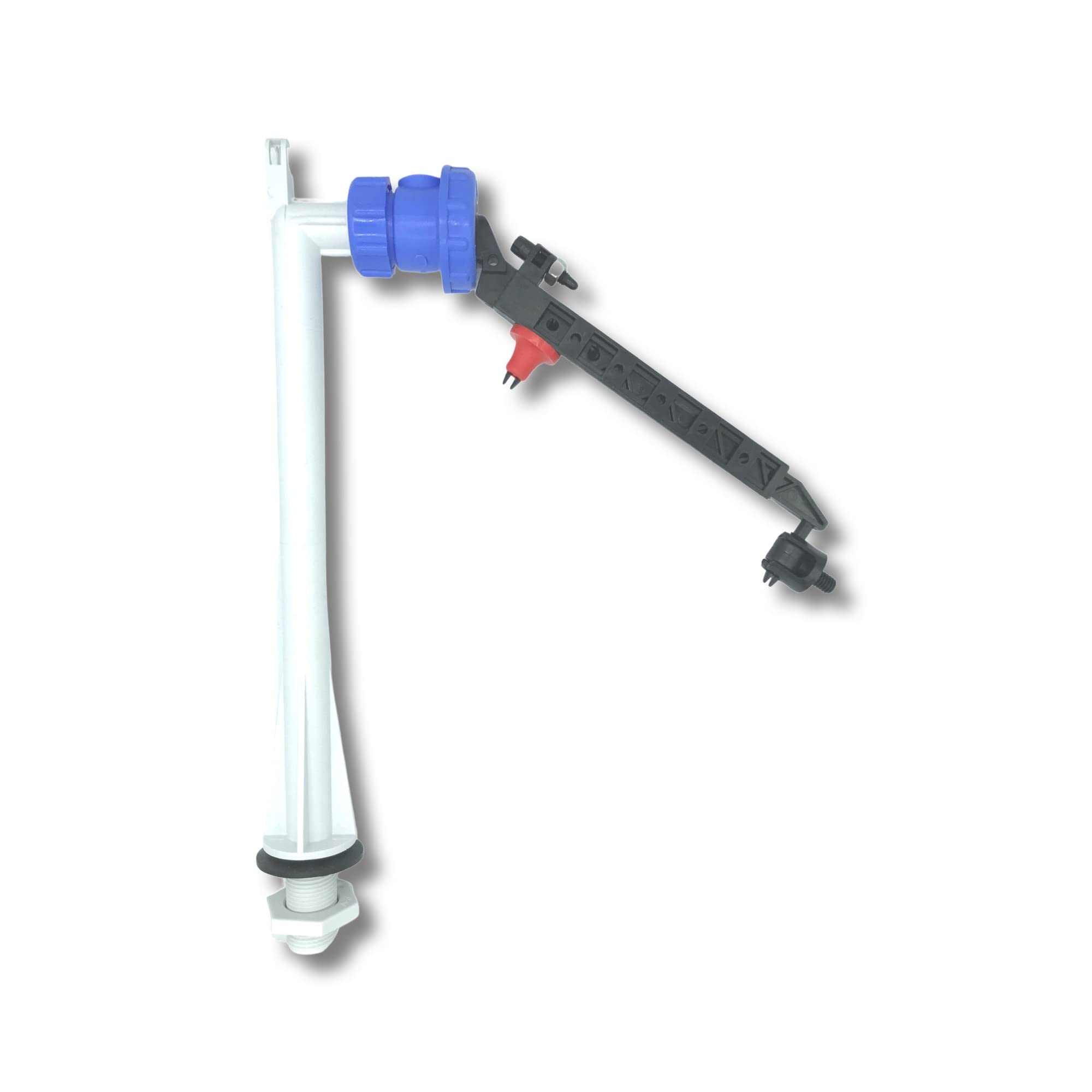 TORBECK B706A 1/2" Bottom Entry Filling Valve- 9.5 inch