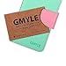 GMYLE iPhone 6 Case, [Wallet Stand] iPhone 6 4.7 Case Wallet [Mint Green & Pink] Premium Synthetic Leather Wallet Case Cover with STAND Flip Cover for iPhone 6 (4.7) - Mint Green & Pink