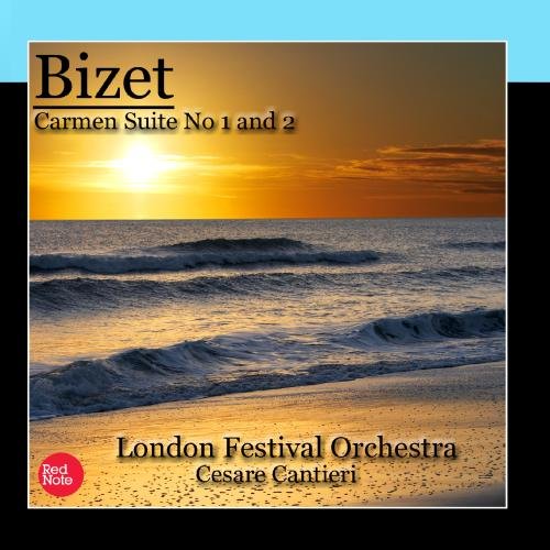 London Festival Orchestra - Bizet Carmen Suite No.1 & 2 - Zortam Music