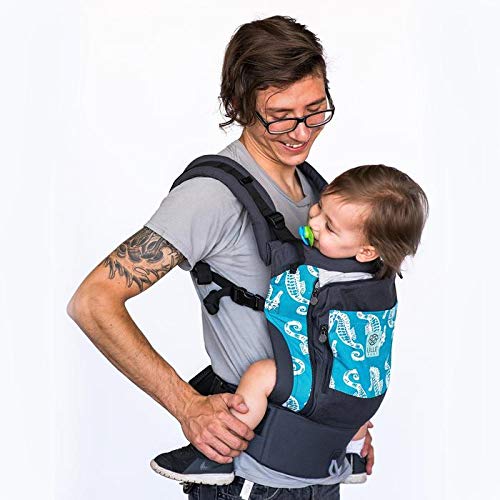 lillebaby seahorse carrier