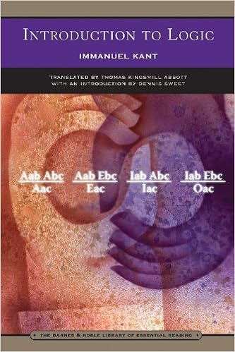 Introduction To Logic Barnes Noble Library Of Essential Reading