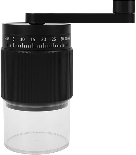 1 moedor de café manual Zpresso K-PRO com ajuste externo numérico