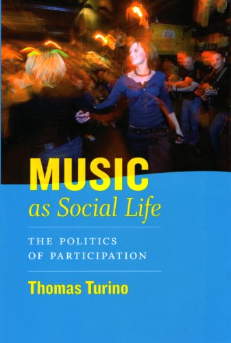 Music As Social Life W/Cd