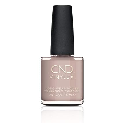 CND Vinylux Field Fox 15 ml, 1er Pack (1 x 0.015 l)
