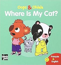 Where is My Cat?
