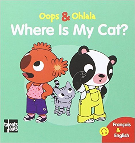 Where is My Cat?