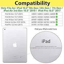 ProCase Kids Case for iPad 9th Generation/iPad