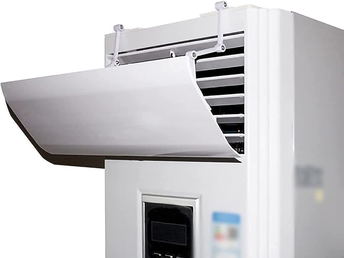 high quality Air Conditioner Deflector Vertical Air Conditioner Wind