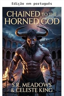 Livro Acorrentada ao deus cornífero