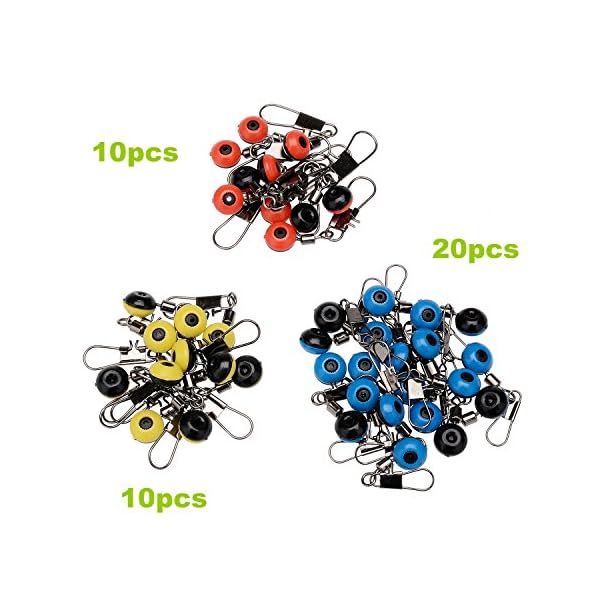 PLUSINNO-Fishing-Accessories-Kit-241-Pcs-Including-Hooks-Bullet-Weights-Sinker-Rolling-Barrel-Bearing-Swivels-Connector-Fishing-Line-Beads-Fishing-Accessories-Set-With-Tackle-Box PLUSINNO-Fishing-Accessories-Kit-241-Pcs-Including-Hooks-Bullet-Weights-Sinker-Rolling-Barrel-Bearing-Swivels-Connector-Fishing-Line-Beads-Fishing-Accessories-Set-With-Tackle-Box
