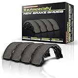 Power Stop B728 Autospecialty Brake Shoe