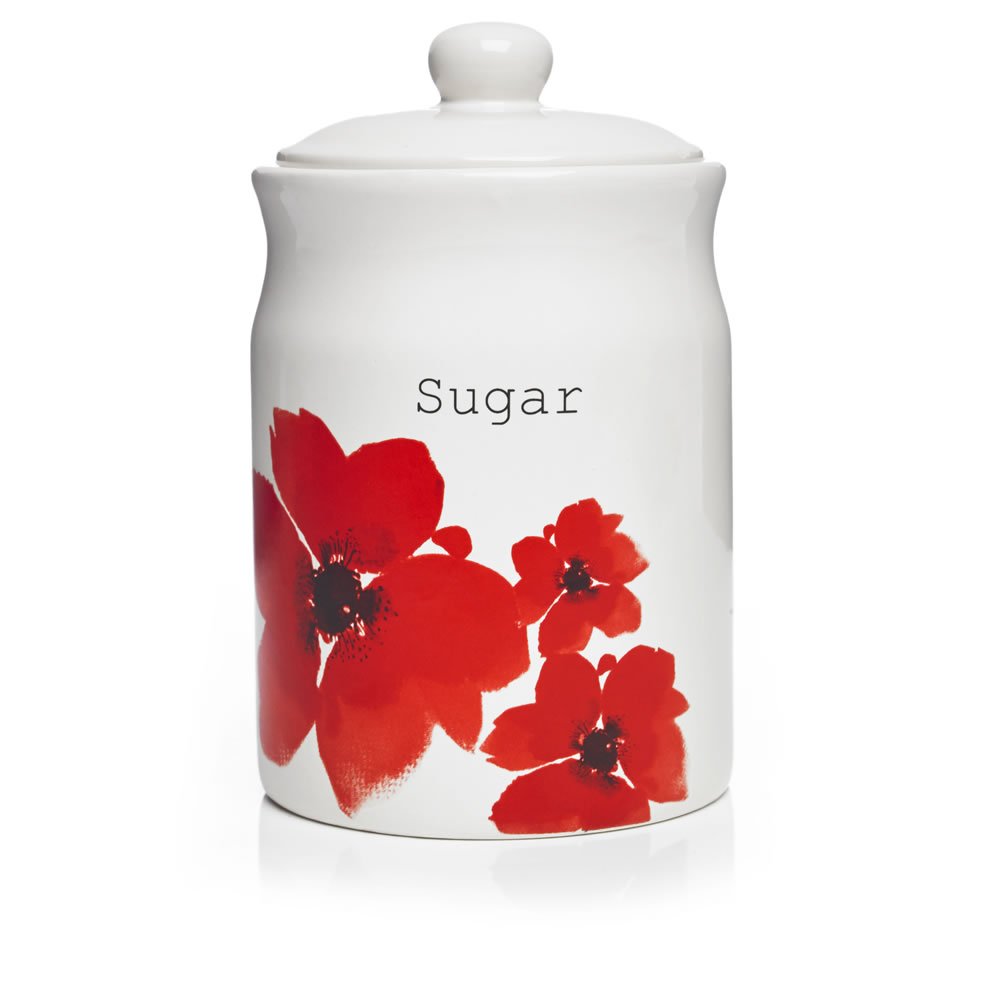 wilko tea coffee sugar canisters