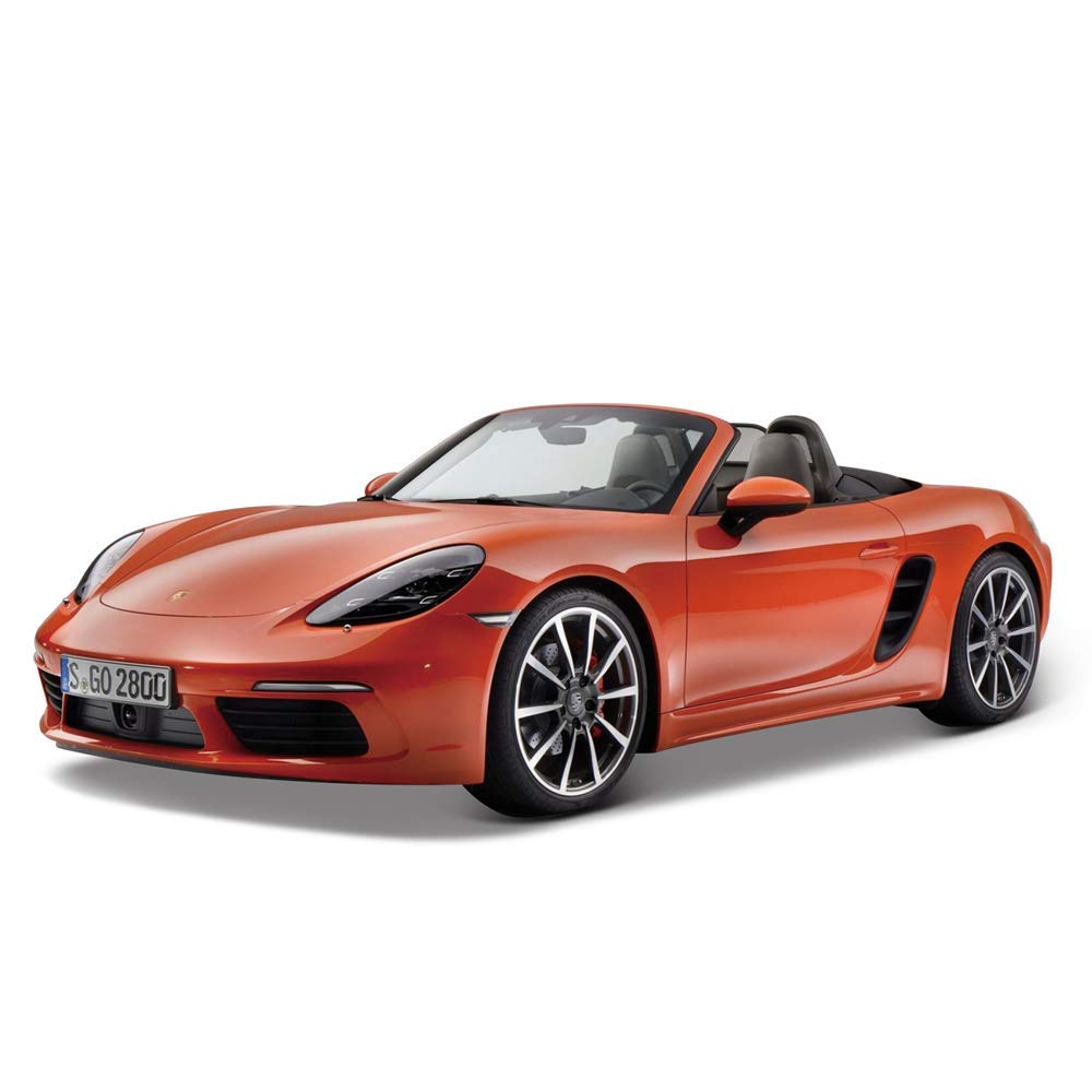 Bburago 1: 32 Porsche Boxter