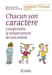 Chacun son caractère !