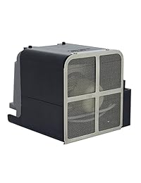 aurabeam BenQ mw870ust Projector Replacement Lamp profesional con la vivienda (Powered By Philips)