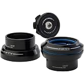 Cane Creek 50-Series Headset, EC34/28.6|EC34/30, Black | Cane Creek 50 EC34/28.6 &amp; 30 Headset | Aluminum, Sealed Bearings, Modern Design
