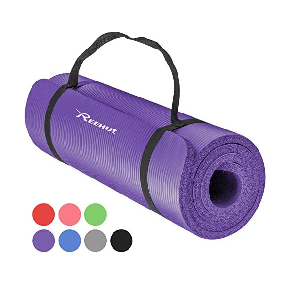 yoga mat 12mm
