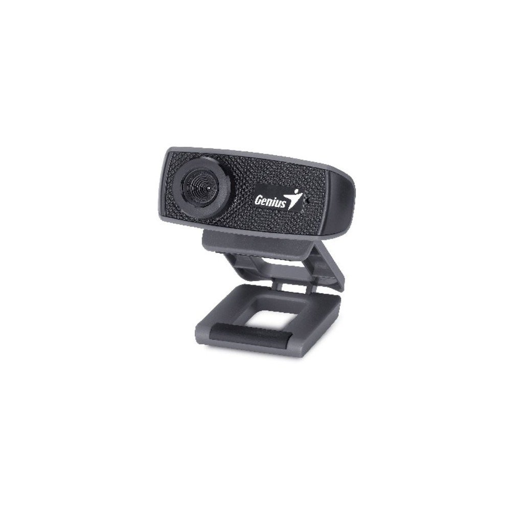 Genius FaceCam 1000X 720P HD Webcam with Microphone