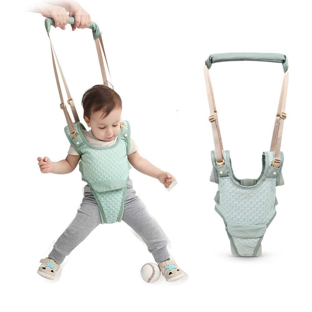 Harnais de Marche bébé, Aide à La Marche Respirant Harnais de Sécurité