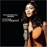 Beyoncé Album: «Listen» (Front side) Beyoncé Album: «Listen» (Front side)