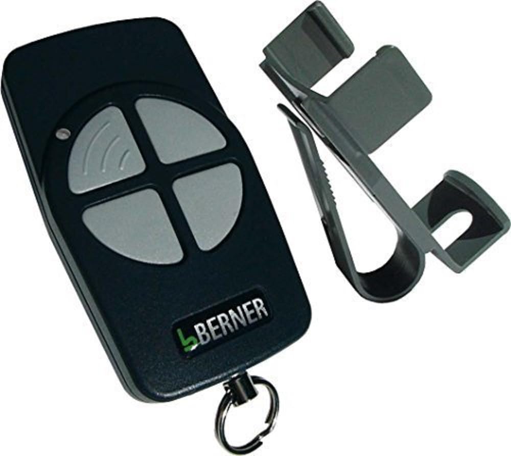 Berner Handsender 4-Kanal BHS 140