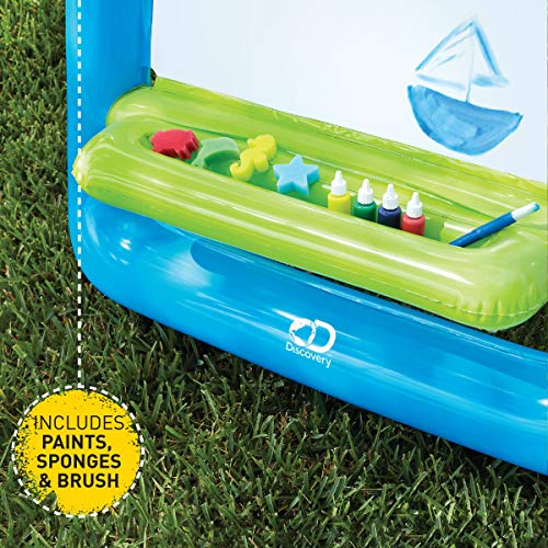 3 Discovery+Kids+Inflatable+Washable+Painting