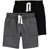 Carter's Baby Boys' 2-Pack Shorts