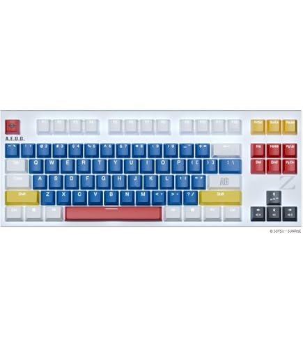 Amazon.com: Topre GX1 Keyboard KB0911 Model Japanese Layout