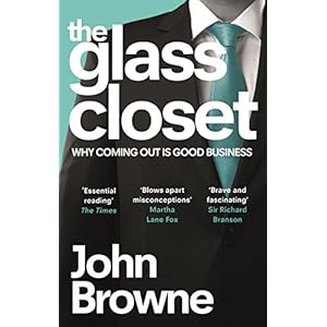 The Glass Closet: Why Coming Out is Good Business