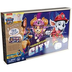 PAW Patrol: The Movie, 7 Wood Puzzles Jigsaw Bundle